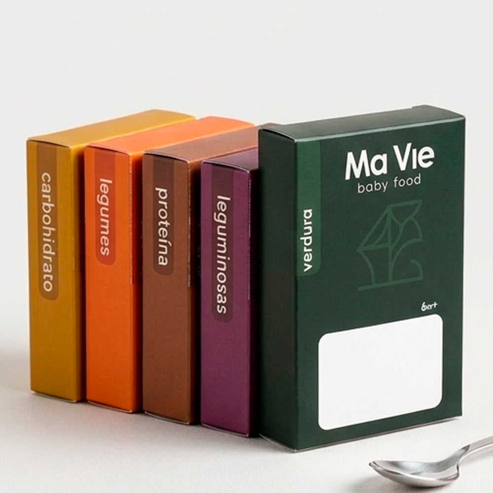 Kit Ritmo e Rotina | 30 Refeições Completas
