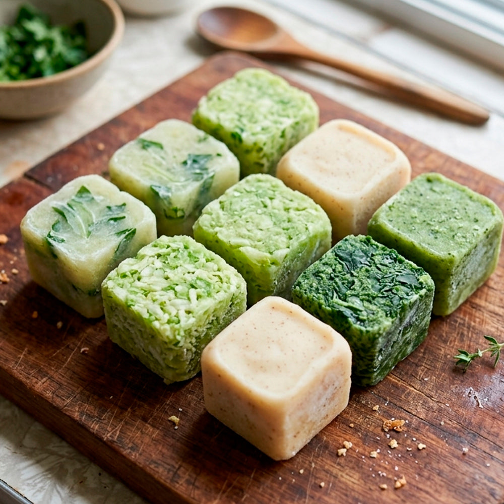 Kit Bebê Gourmet | 60 Refeições Completas