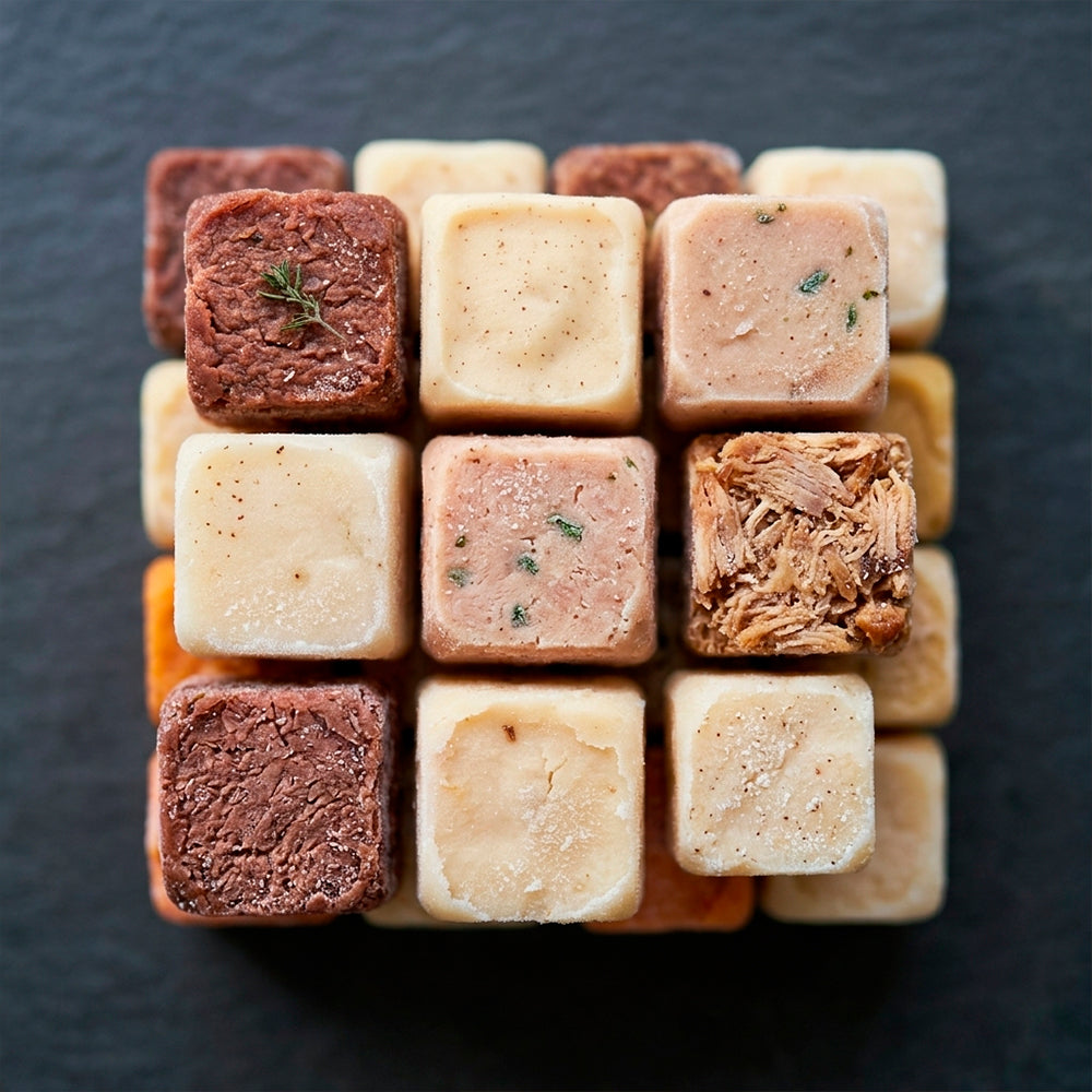 Kit Bebê Gourmet | 60 Refeições Completas