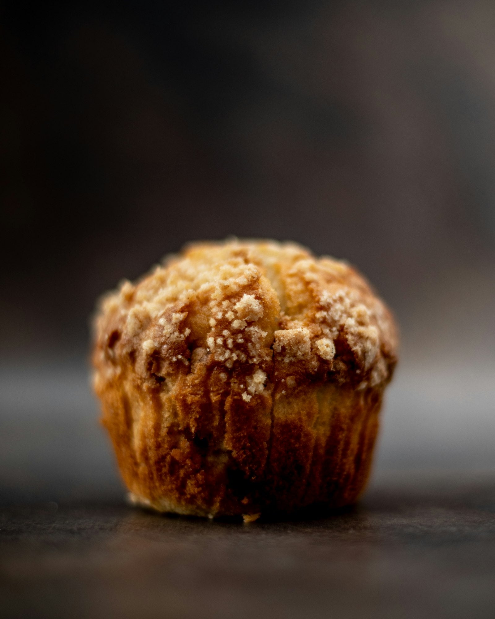 Bolinho de Banana - foto ilustrativa